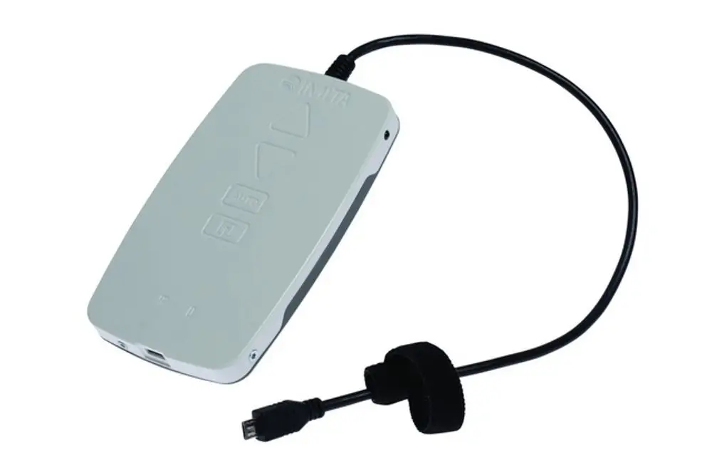 Bluetooth-Dongle für die Verbindung mit der HyTune-App, verwendet zur Konfiguration des TA-Sliders, hergestellt von IMI Hydronic Engineering.